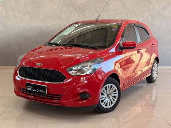 FORD KA 1.0 TI-VCT FLEX SE MANUAL FORD KA 1.0 TI-VCT FLEX SE MANUAL
